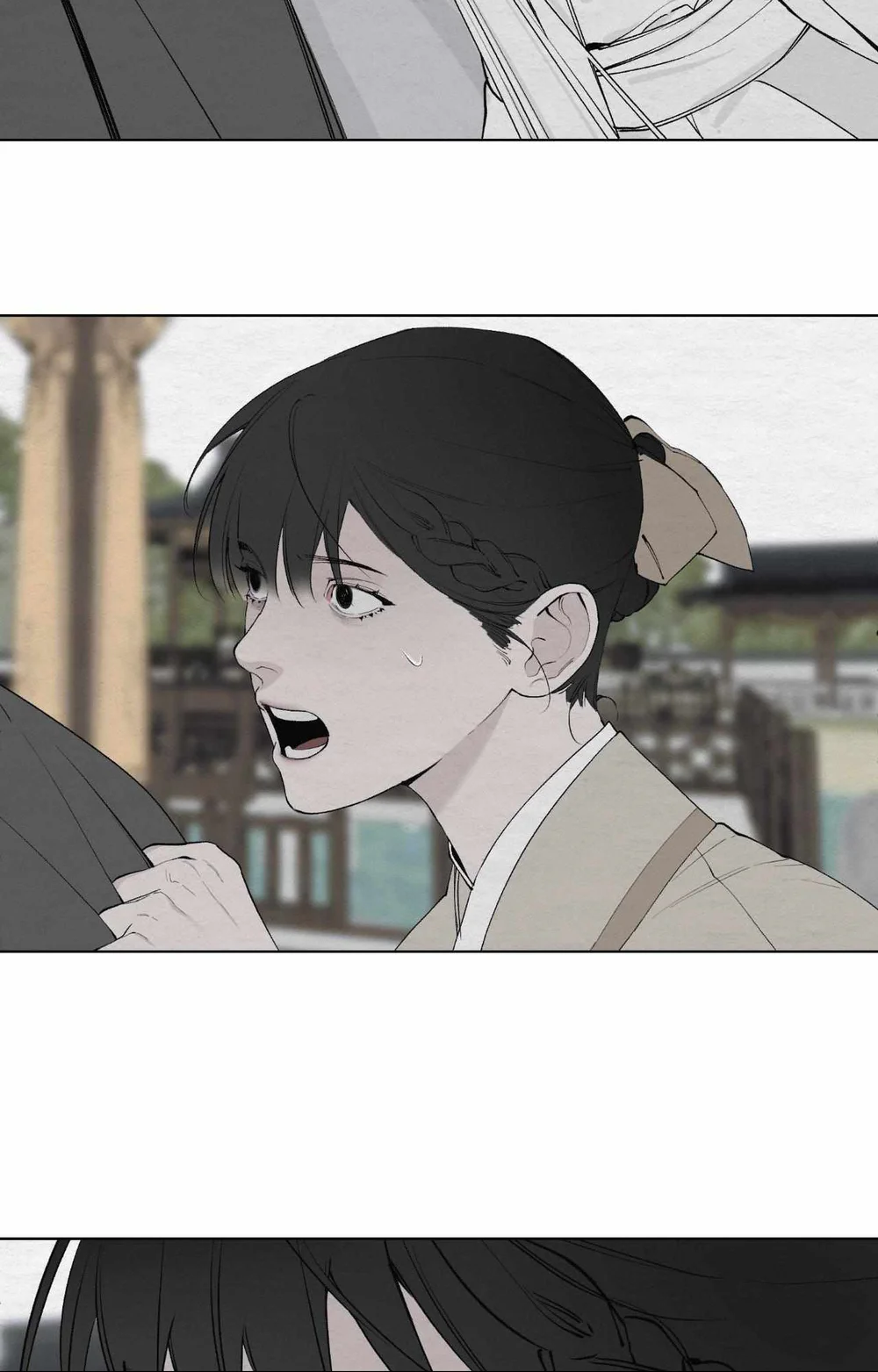 Đọc truyện Linh Hồn Lệch Lạc - Chapter 6