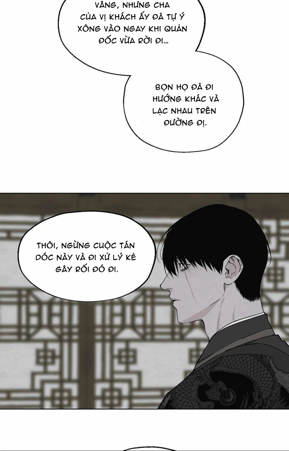 Đọc truyện Linh Hồn Lệch Lạc - Chapter 6