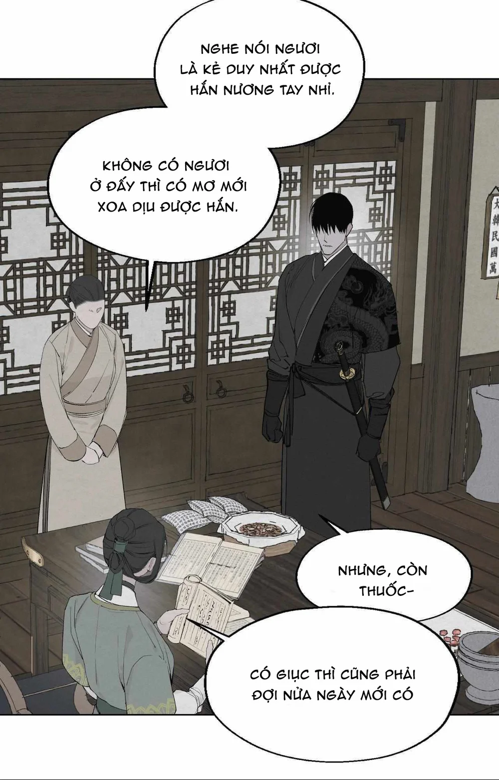 Đọc truyện Linh Hồn Lệch Lạc - Chapter 6
