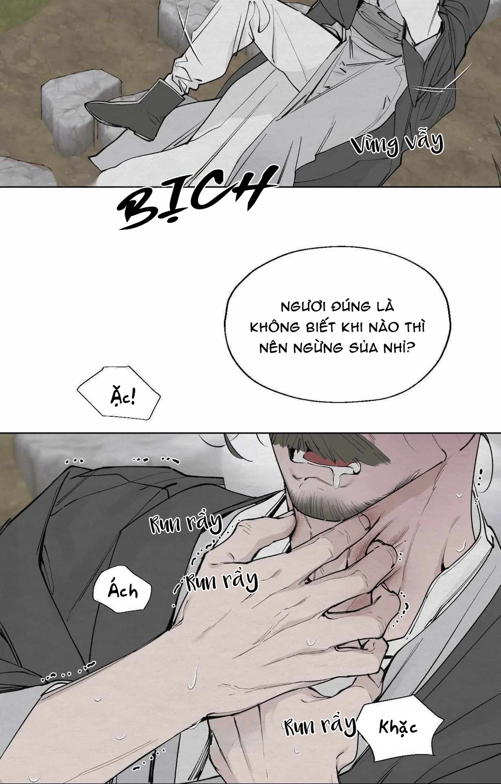 Đọc truyện Linh Hồn Lệch Lạc - Chapter 6
