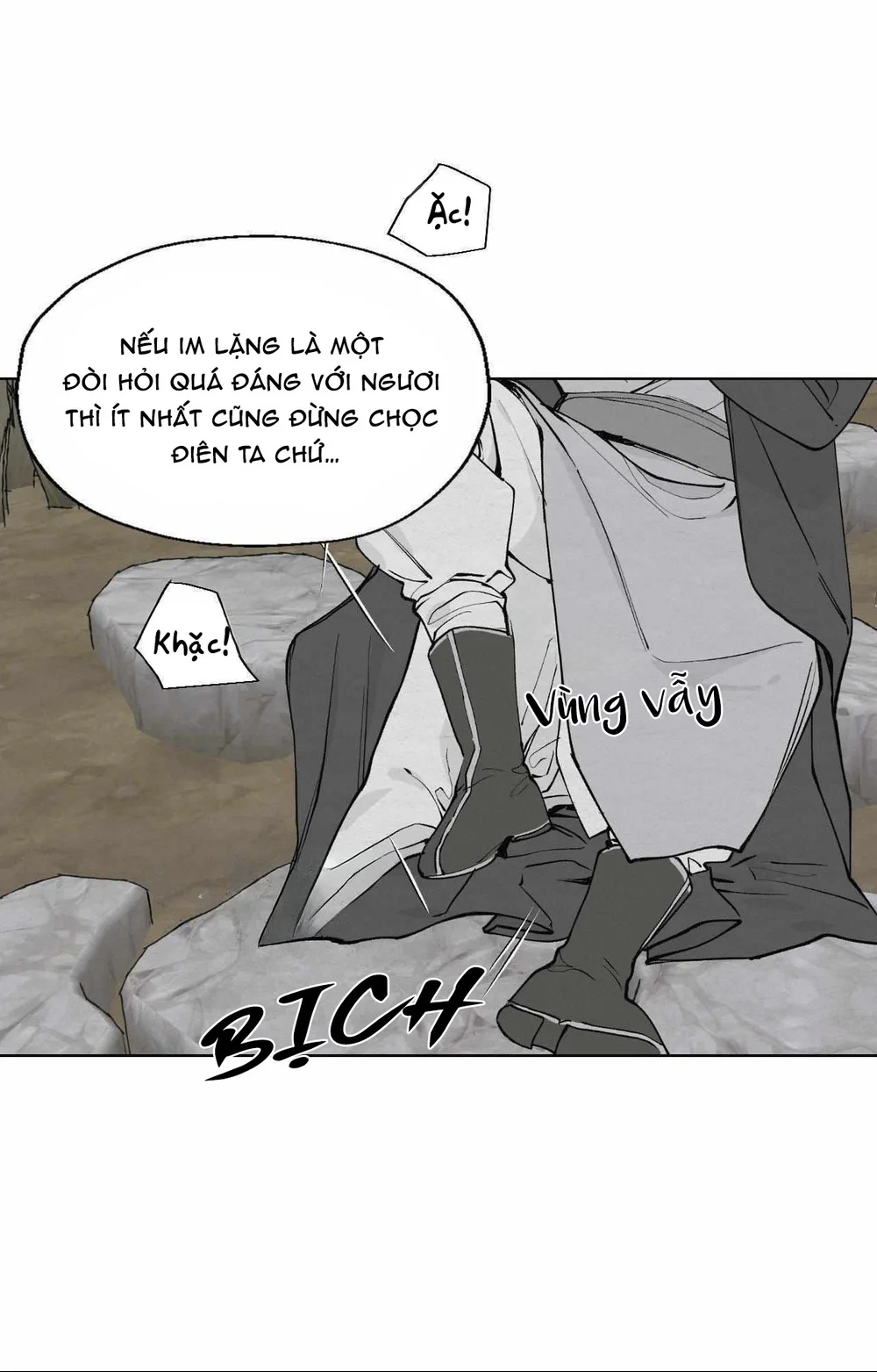 Đọc truyện Linh Hồn Lệch Lạc - Chapter 6