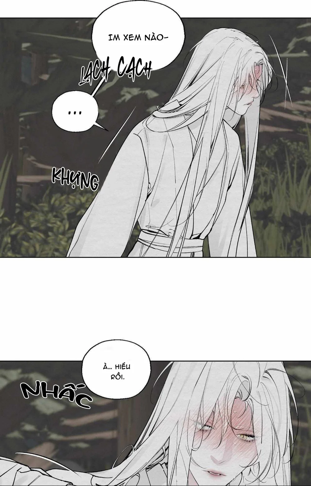 Đọc truyện Linh Hồn Lệch Lạc - Chapter 6