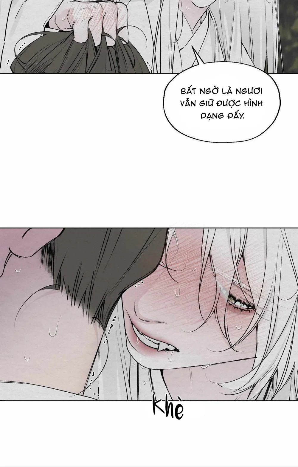 Đọc truyện Linh Hồn Lệch Lạc - Chapter 6