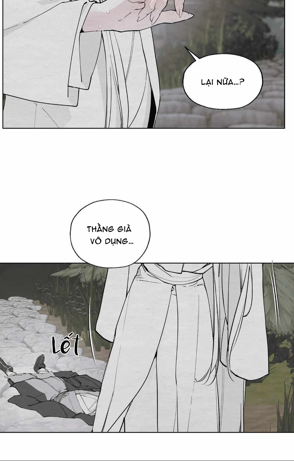 Đọc truyện Linh Hồn Lệch Lạc - Chapter 6