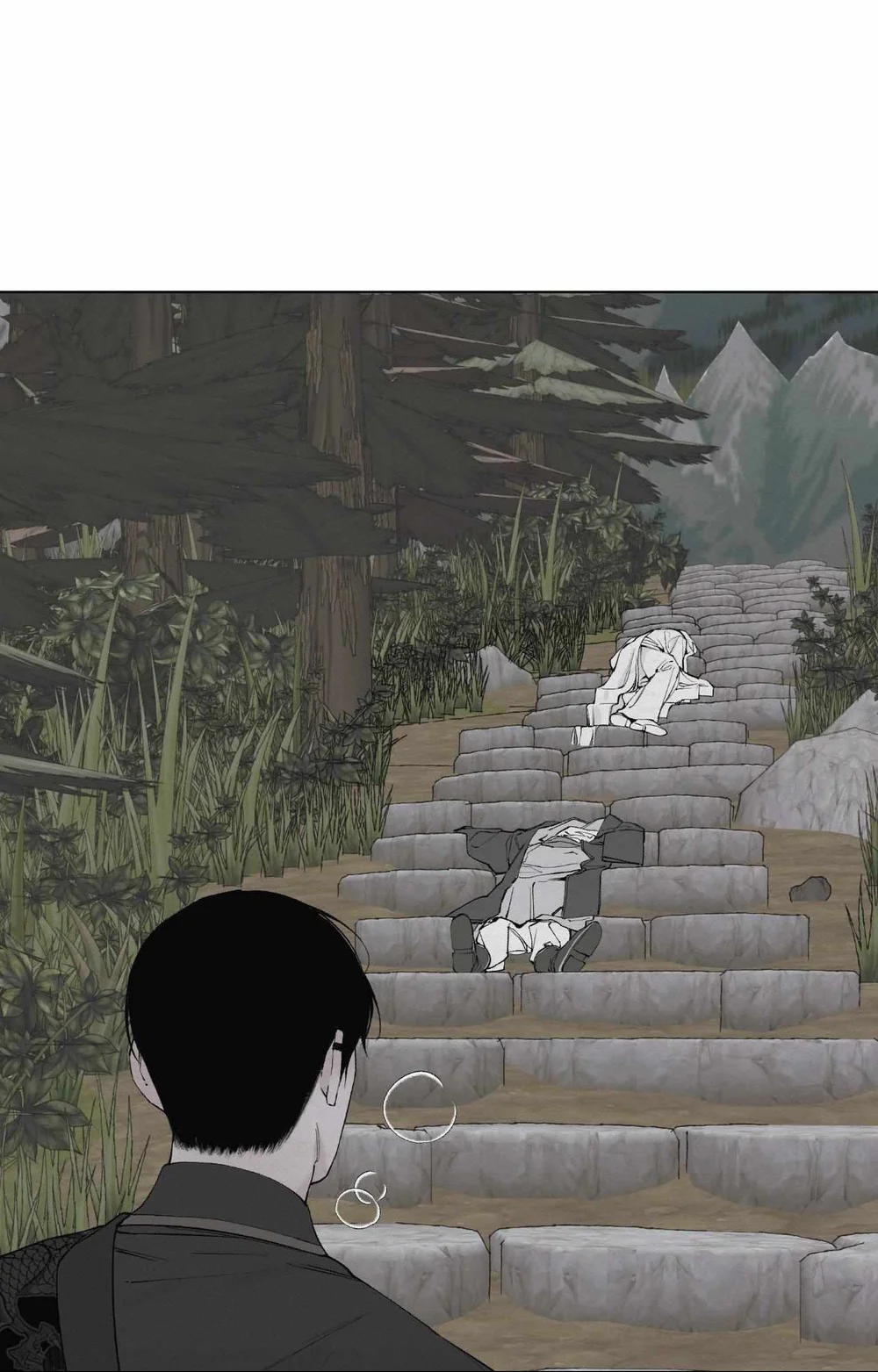 Đọc truyện Linh Hồn Lệch Lạc - Chapter 6