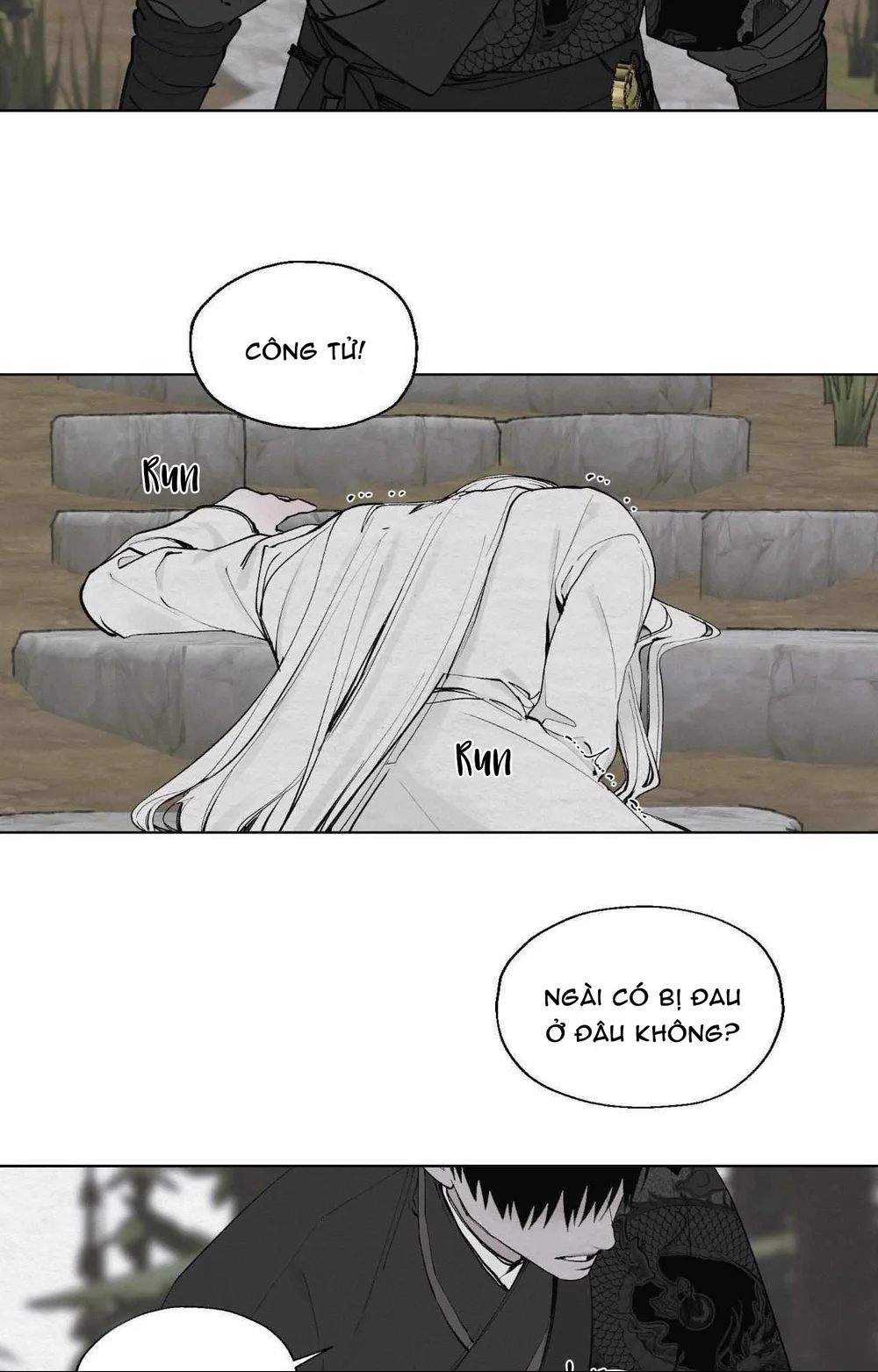 Đọc truyện Linh Hồn Lệch Lạc - Chapter 6