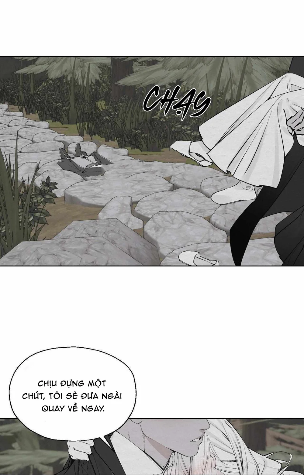 Đọc truyện Linh Hồn Lệch Lạc - Chapter 6
