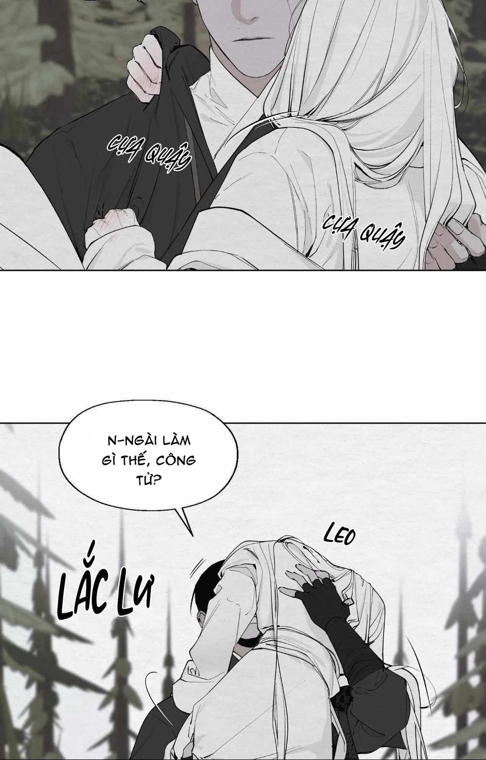 Đọc truyện Linh Hồn Lệch Lạc - Chapter 6