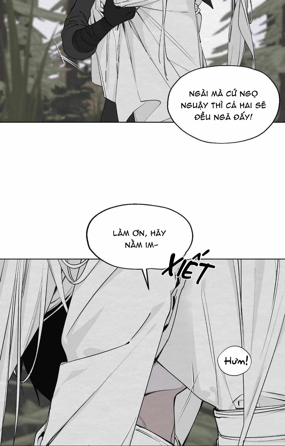 Đọc truyện Linh Hồn Lệch Lạc - Chapter 6