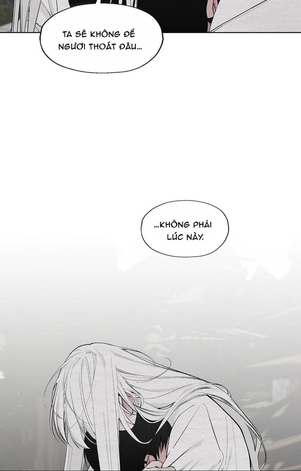 Đọc truyện Linh Hồn Lệch Lạc - Chapter 6
