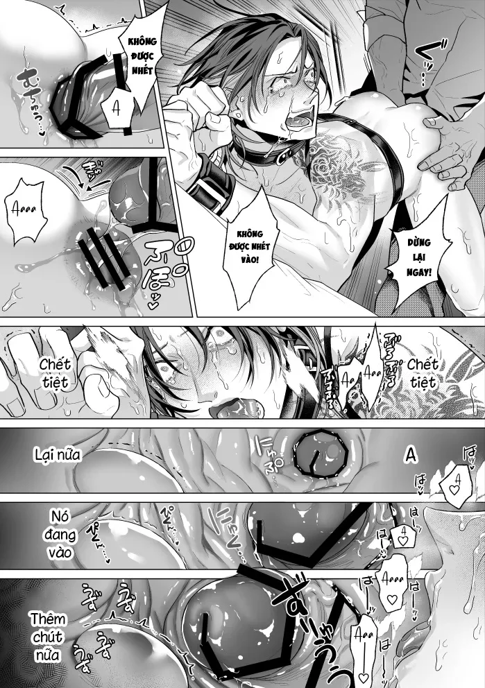 Đọc truyện Rổn Nước Lì - Chapter 10.4