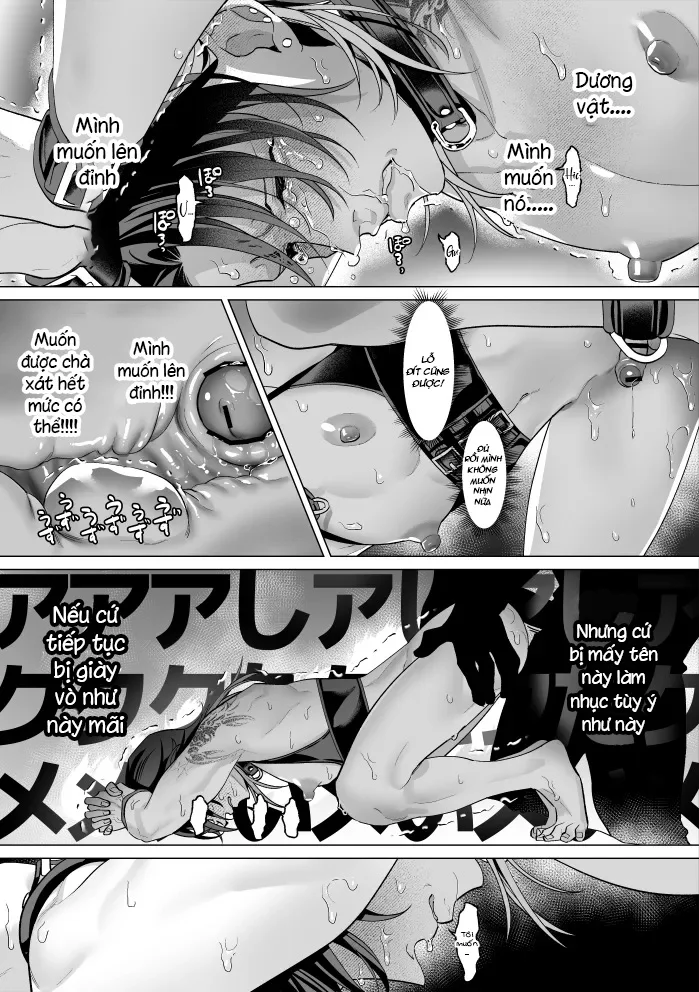 Đọc truyện Rổn Nước Lì - Chapter 10.4