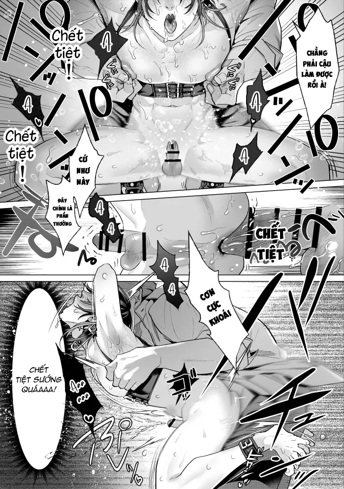 Đọc truyện Làm Vội Mấy Quả Lọ - Chapter 10.4