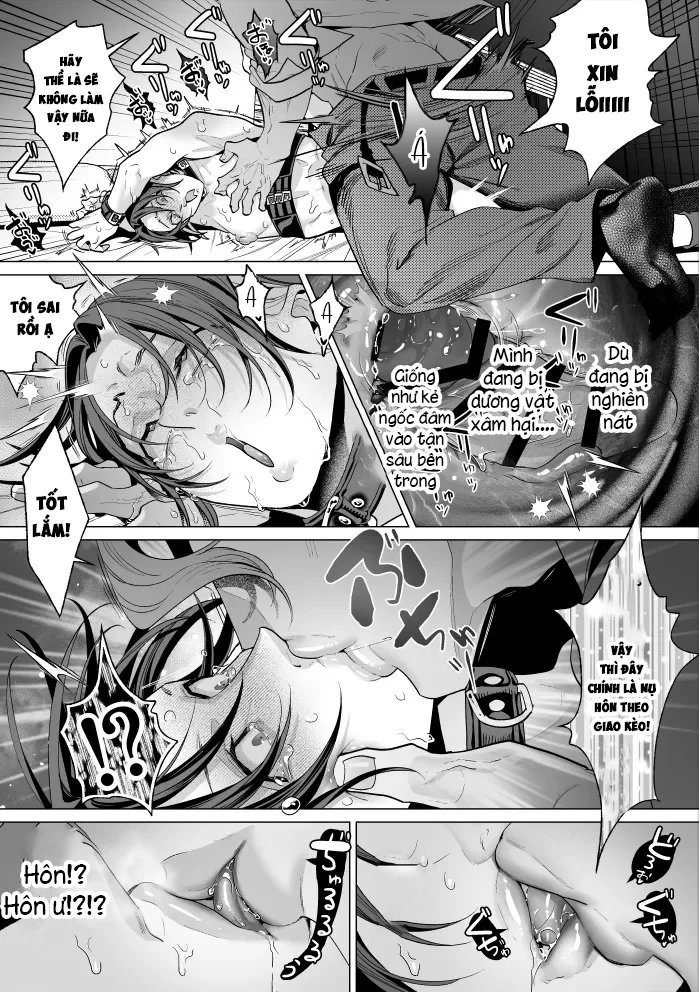 Đọc truyện Rổn Nước Lì - Chapter 10.4