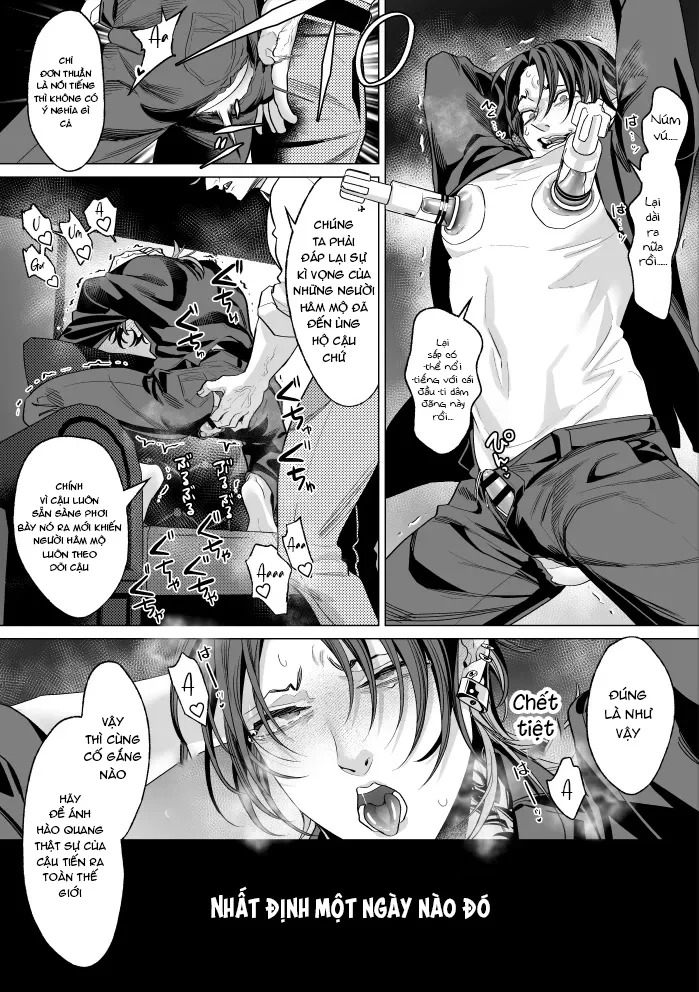 Đọc truyện Rổn Nước Lì - Chapter 10.4
