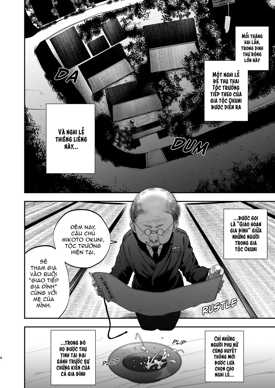 Đọc truyện Nắc Ná Thở - Chapter 41.1