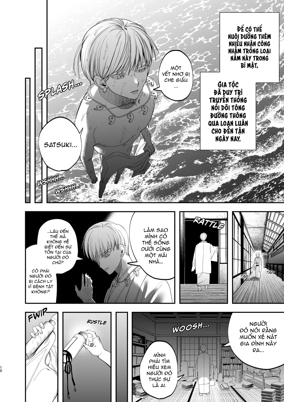 Đọc truyện Nắc Ná Thở - Chapter 41.1