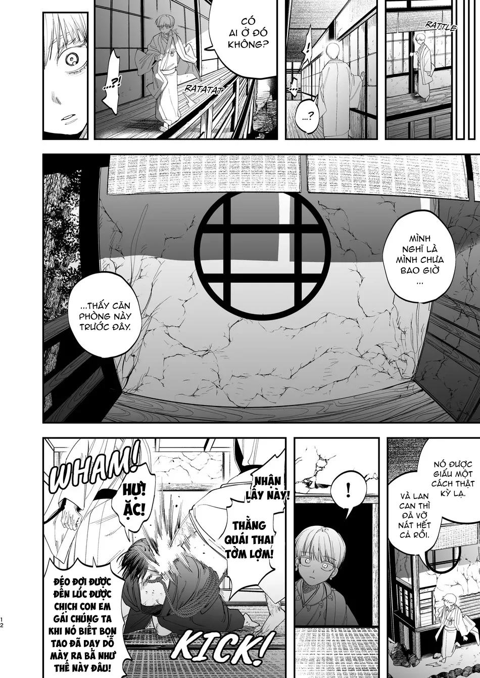 Đọc truyện Nắc Ná Thở - Chapter 41.1