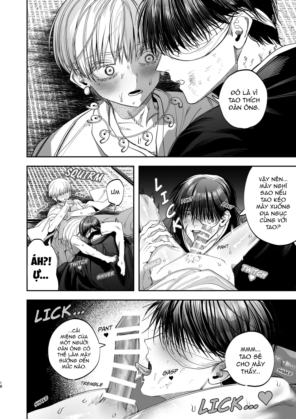Đọc truyện Nắc Ná Thở - Chapter 41.1