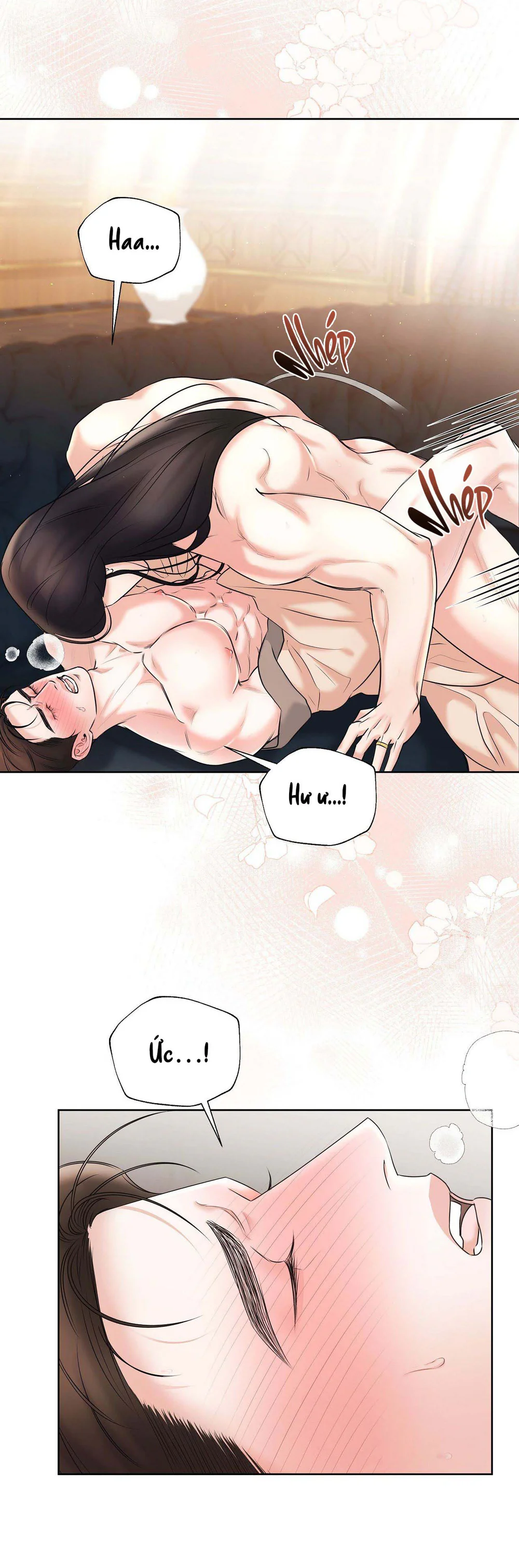 Đọc truyện Quân Tử Hoan Ái - Chapter 21 H+