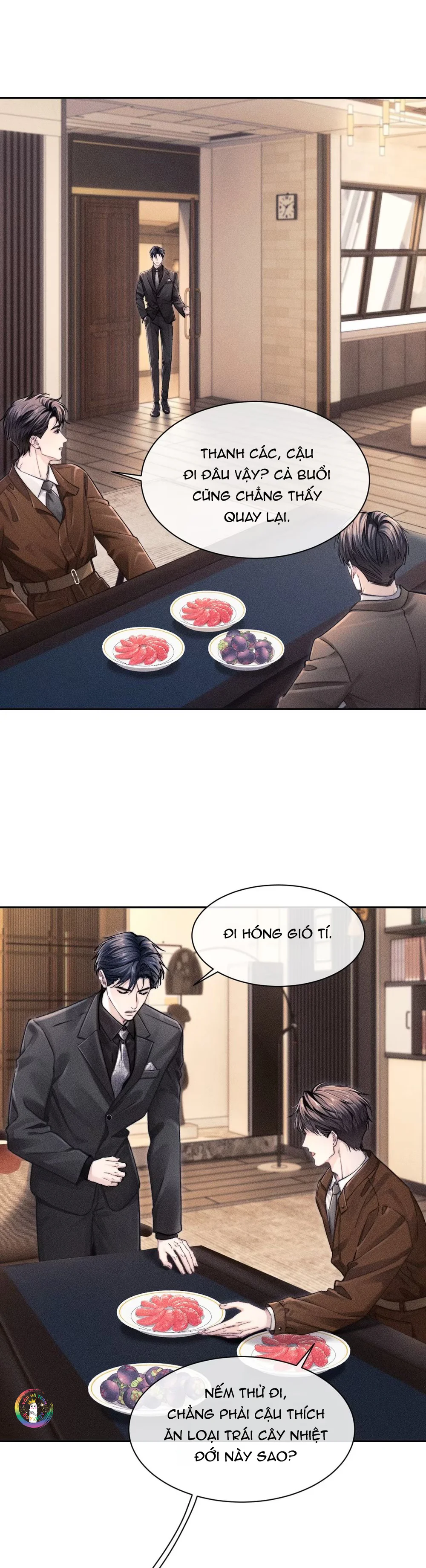 Đọc truyện Lời hồi đáp của Keanu Reeves - Chapter 20