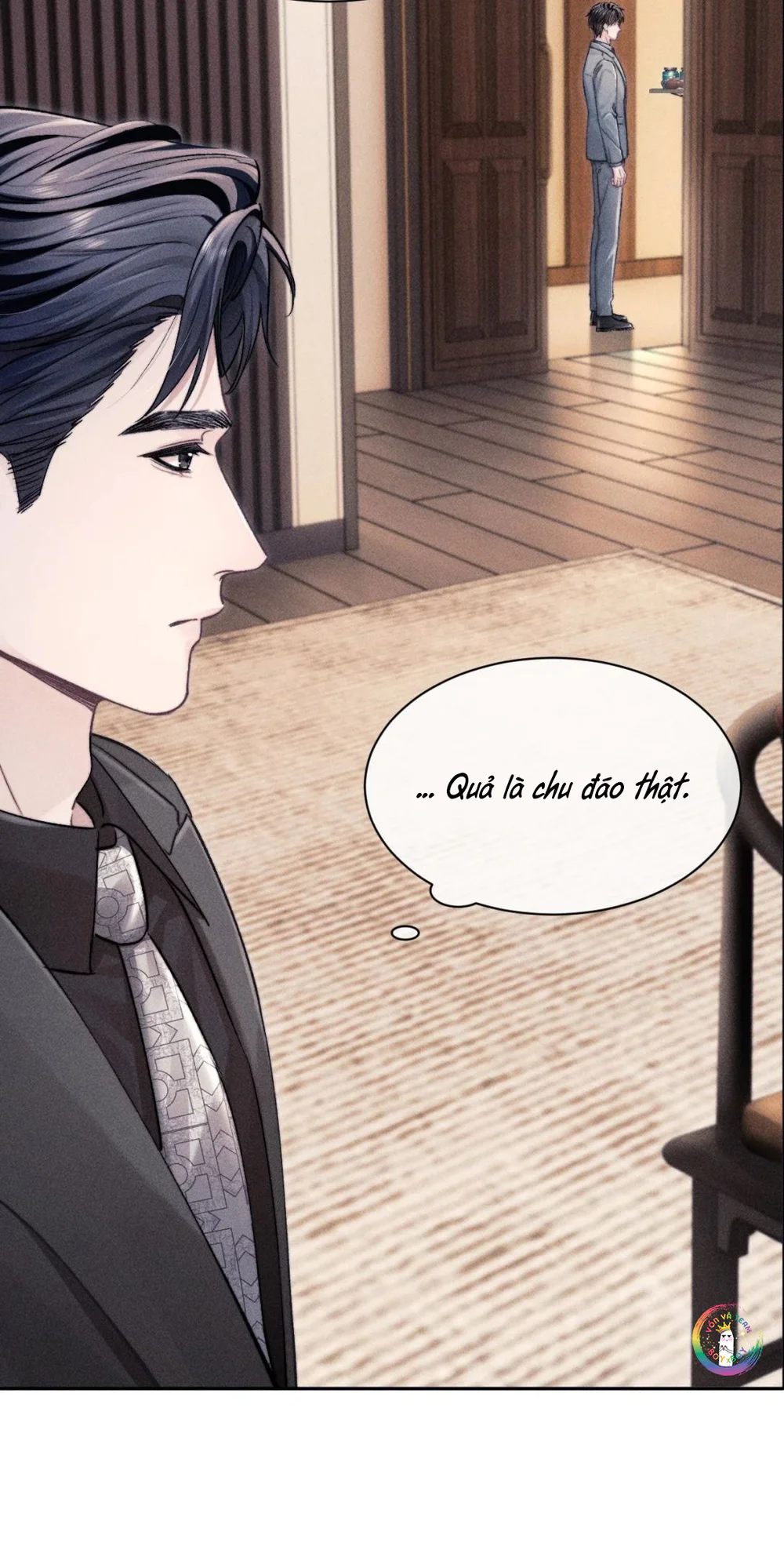 Đọc truyện Lời hồi đáp của Keanu Reeves - Chapter 20