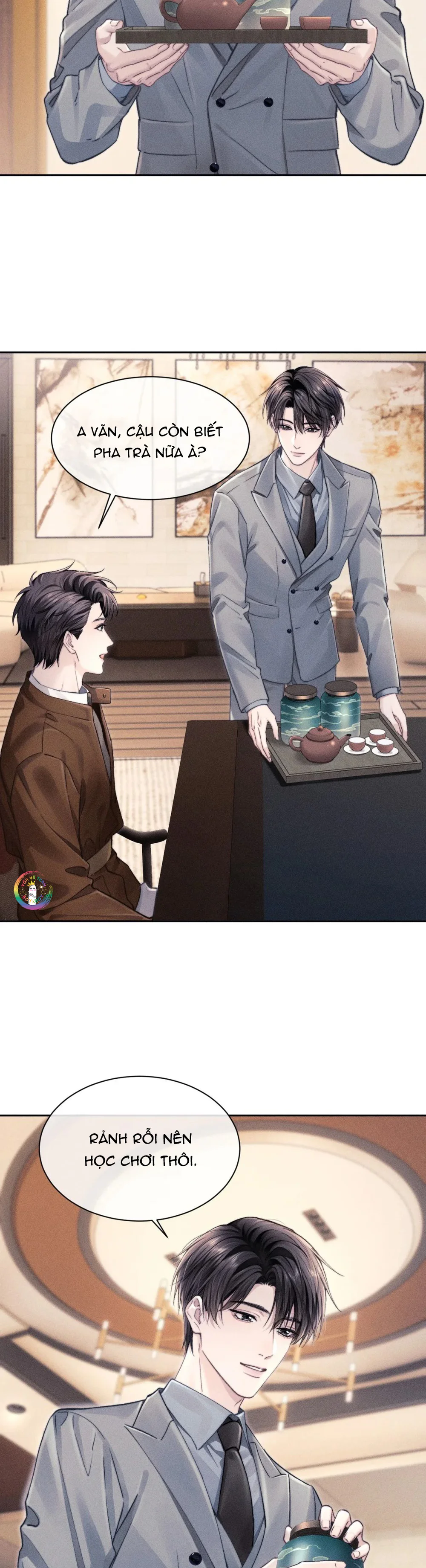 Đọc truyện Lời hồi đáp của Keanu Reeves - Chapter 20