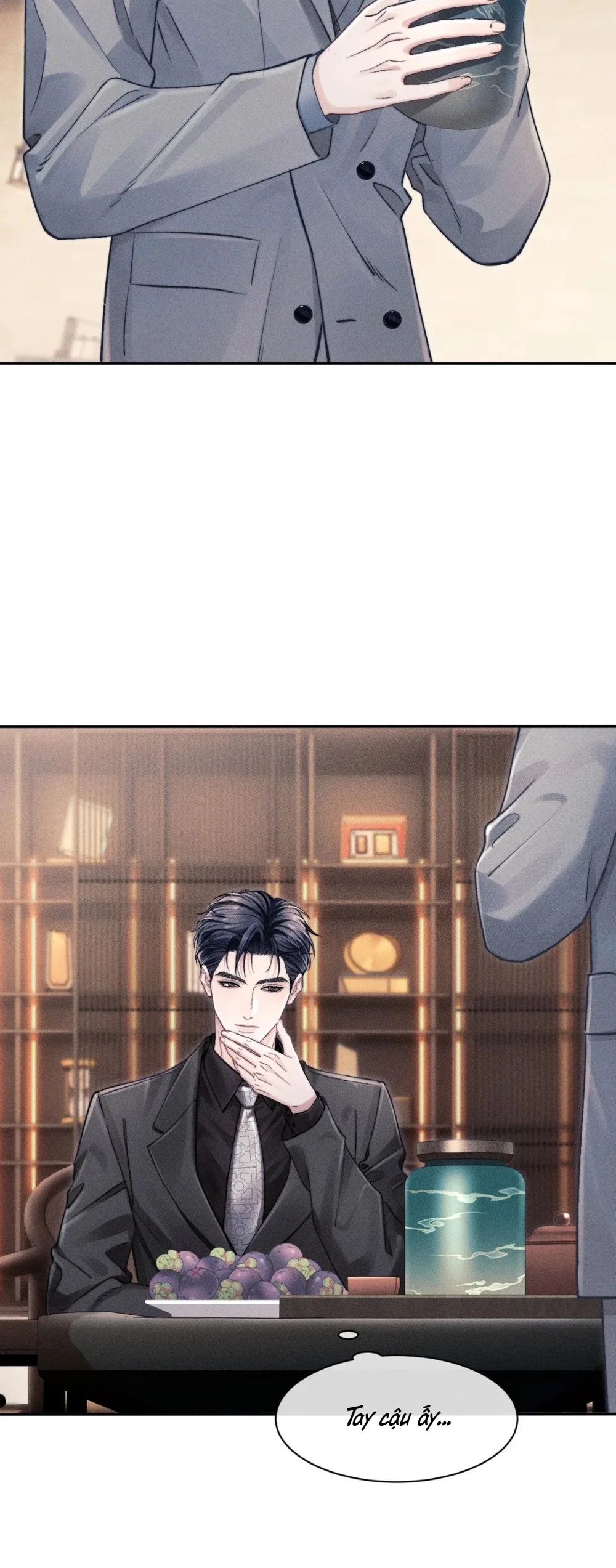 Đọc truyện Lời hồi đáp của Keanu Reeves - Chapter 20