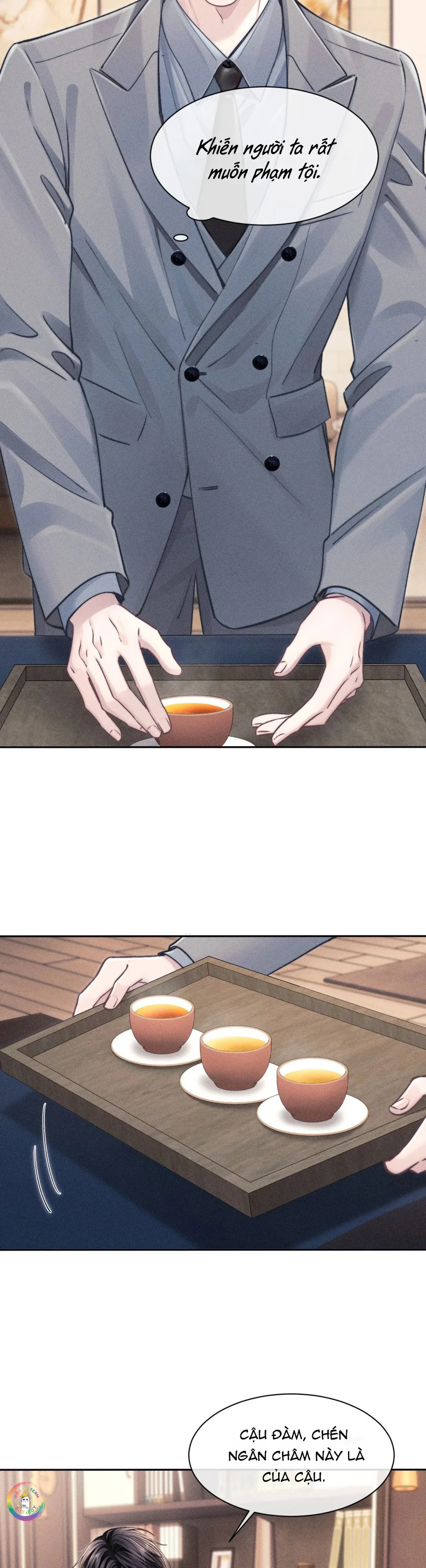 Đọc truyện Lời hồi đáp của Keanu Reeves - Chapter 20