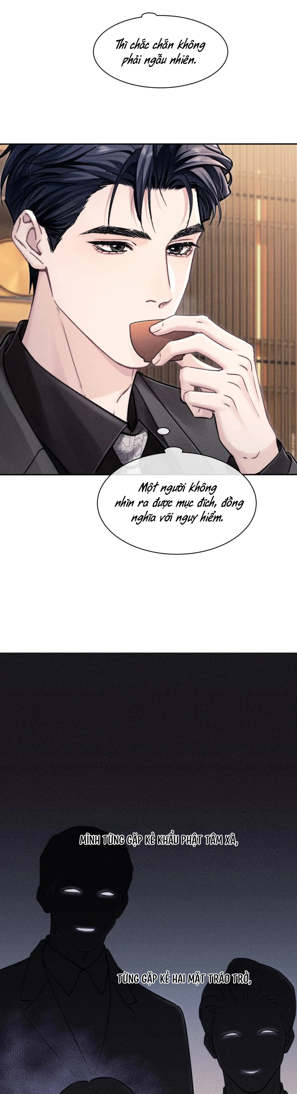 Đọc truyện Lời hồi đáp của Keanu Reeves - Chapter 20