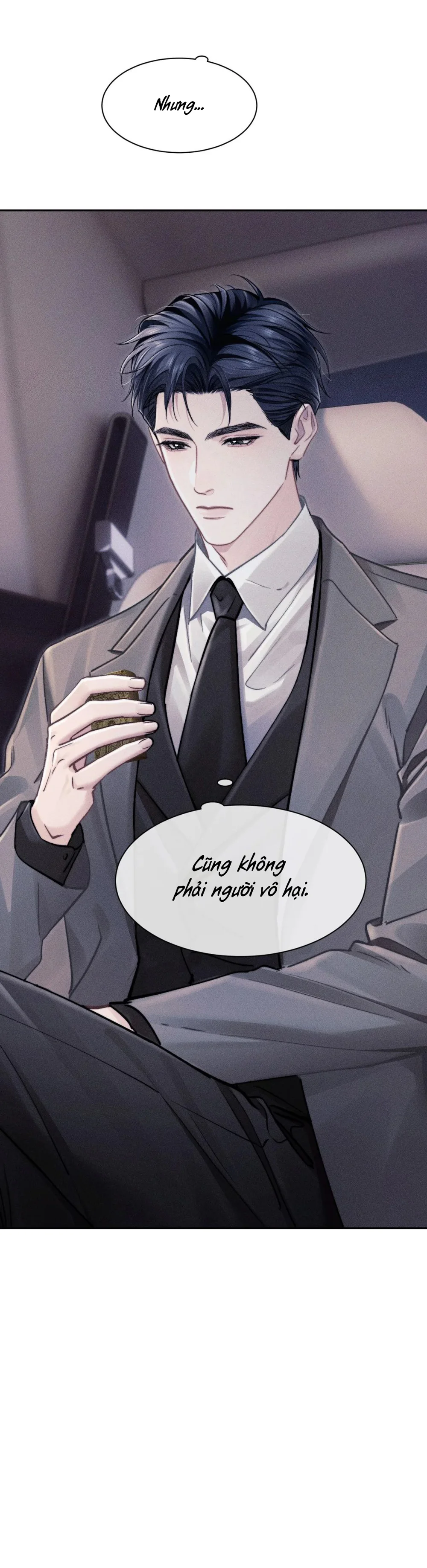 Đọc truyện Lời hồi đáp của Keanu Reeves - Chapter 20