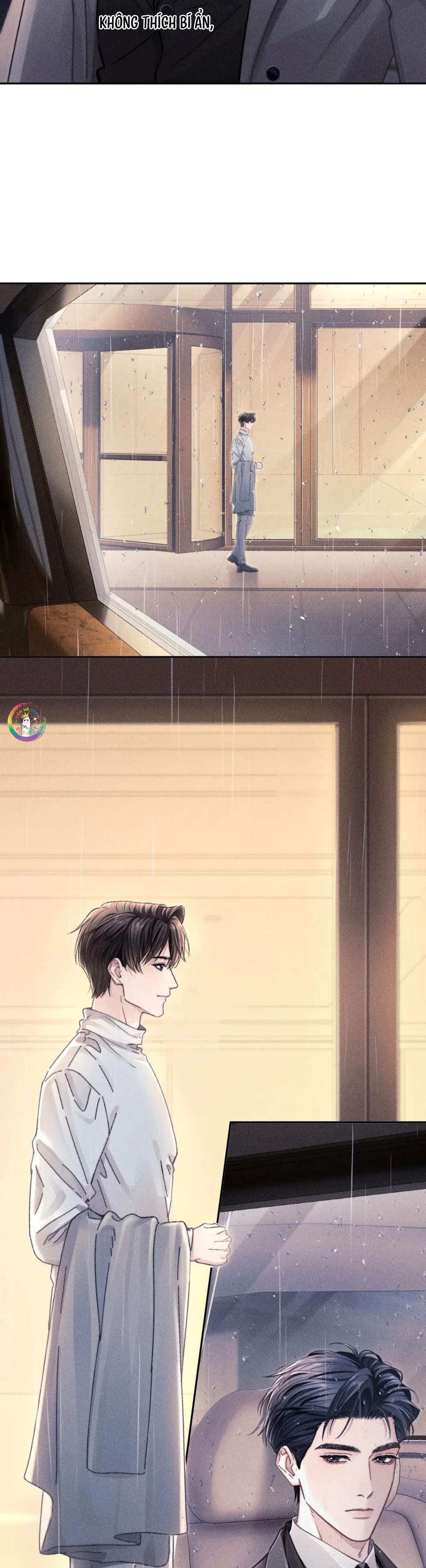 Đọc truyện Lời hồi đáp của Keanu Reeves - Chapter 20