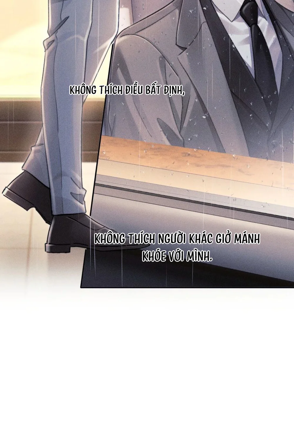 Đọc truyện Lời hồi đáp của Keanu Reeves - Chapter 20