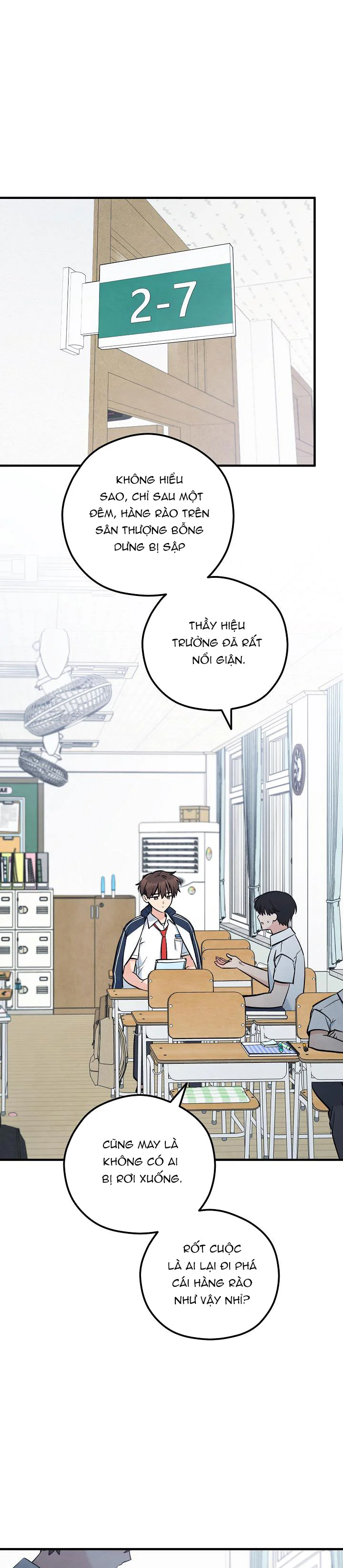 Đọc truyện Linh Hồn Của Mu Ryeong - Chapter 48