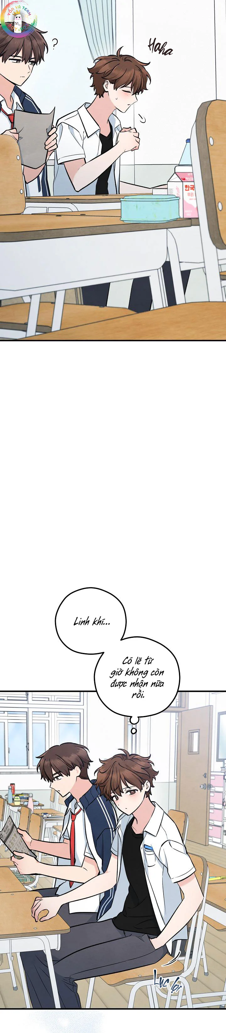 Đọc truyện Linh Hồn Của Mu Ryeong - Chapter 48