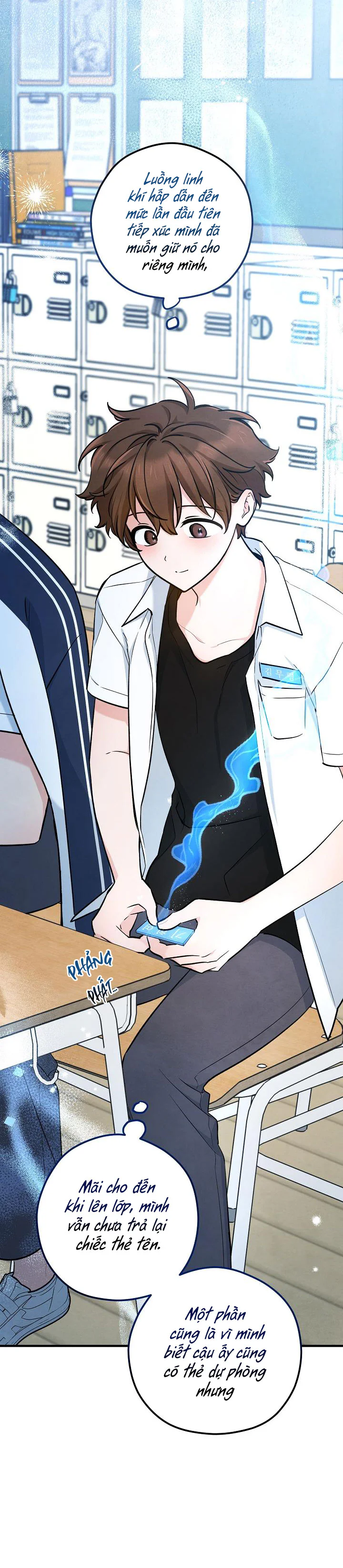 Đọc truyện Linh Hồn Của Mu Ryeong - Chapter 48