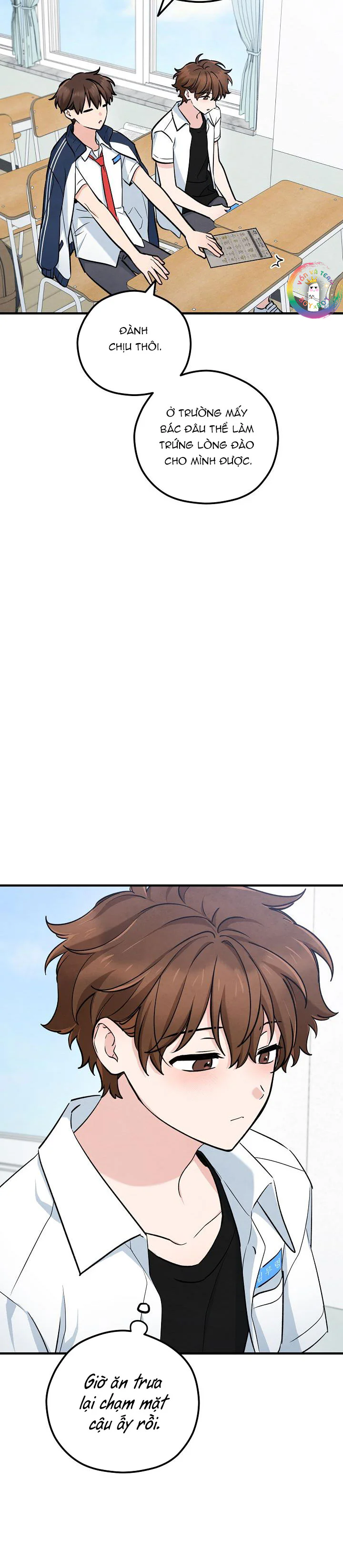 Đọc truyện Linh Hồn Của Mu Ryeong - Chapter 48