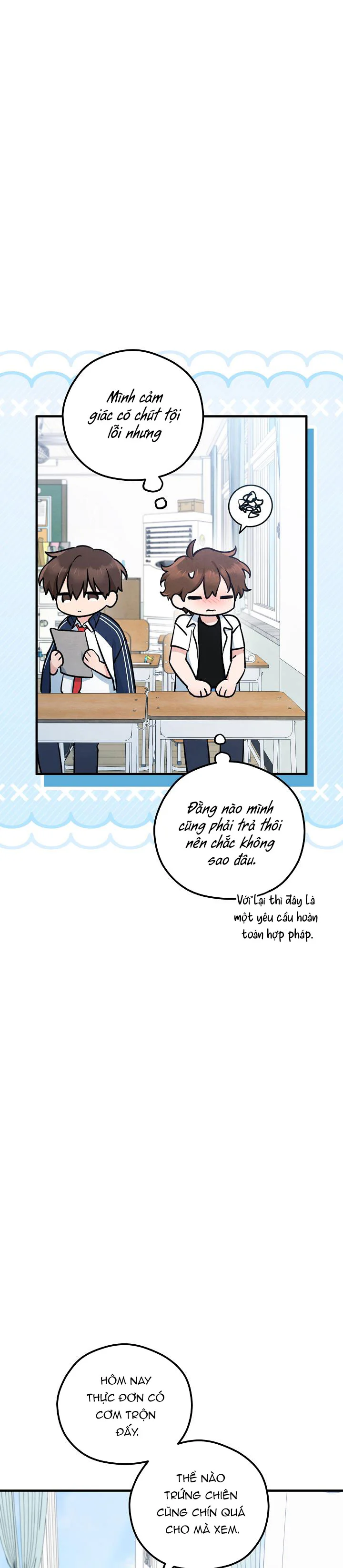 Đọc truyện Linh Hồn Của Mu Ryeong - Chapter 48