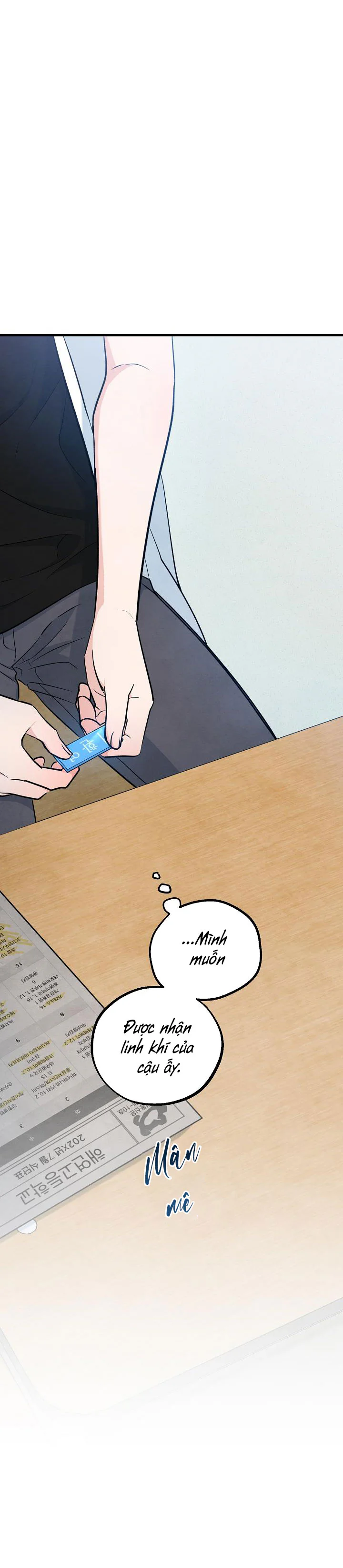 Đọc truyện Linh Hồn Của Mu Ryeong - Chapter 48