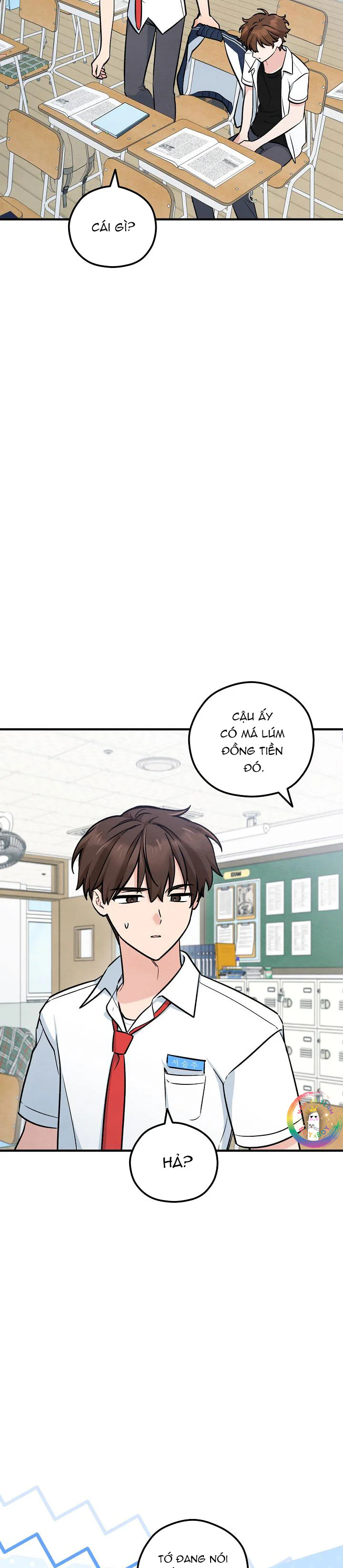 Đọc truyện Linh Hồn Của Mu Ryeong - Chapter 48