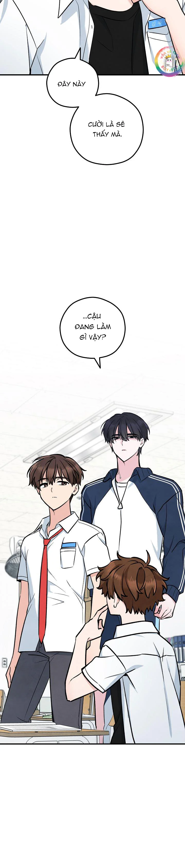 Đọc truyện Linh Hồn Của Mu Ryeong - Chapter 48