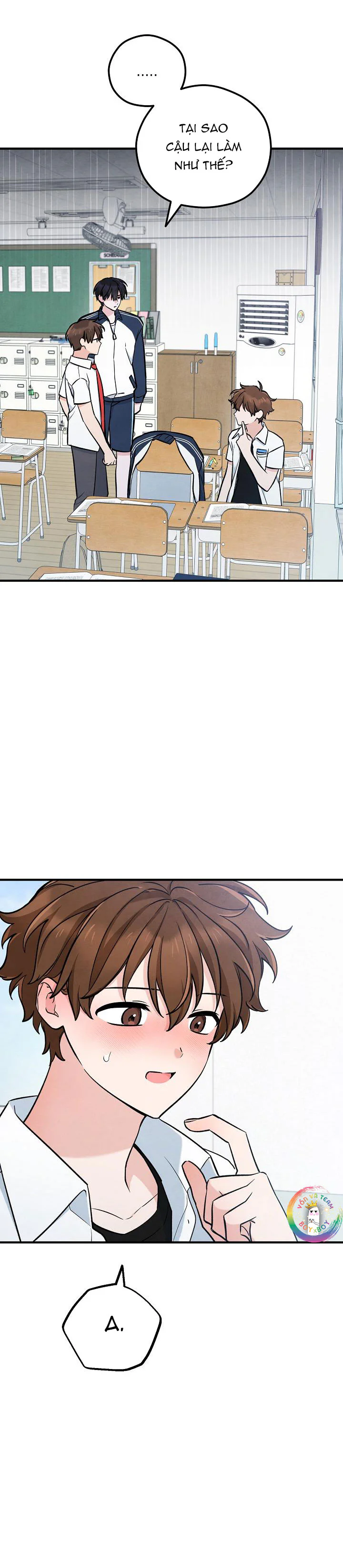 Đọc truyện Linh Hồn Của Mu Ryeong - Chapter 48