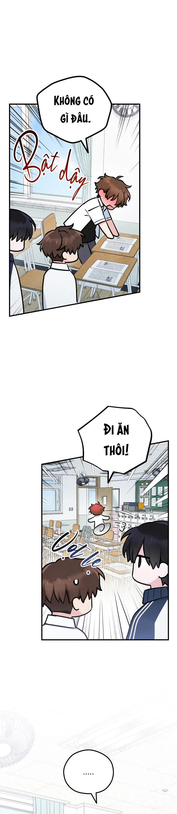 Đọc truyện Linh Hồn Của Mu Ryeong - Chapter 48