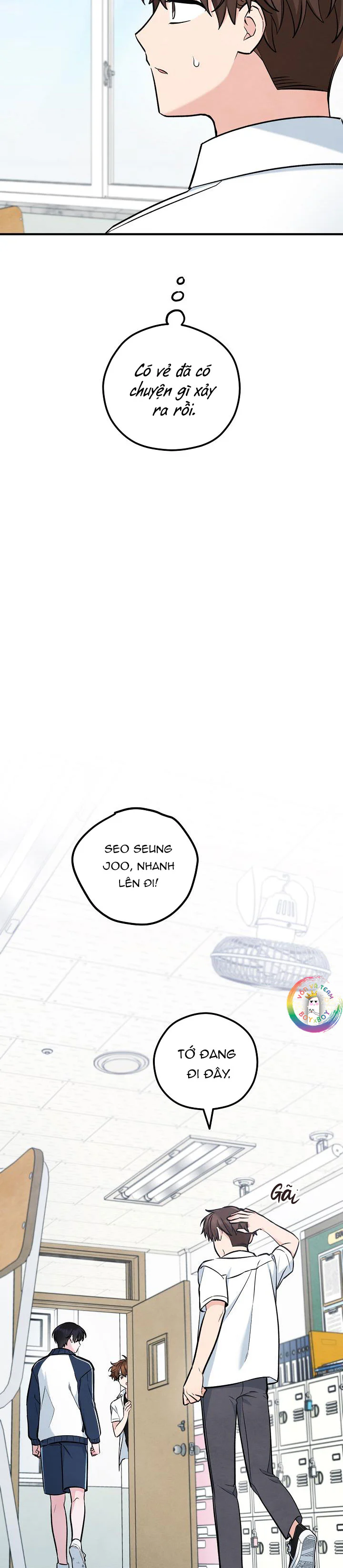 Đọc truyện Linh Hồn Của Mu Ryeong - Chapter 48