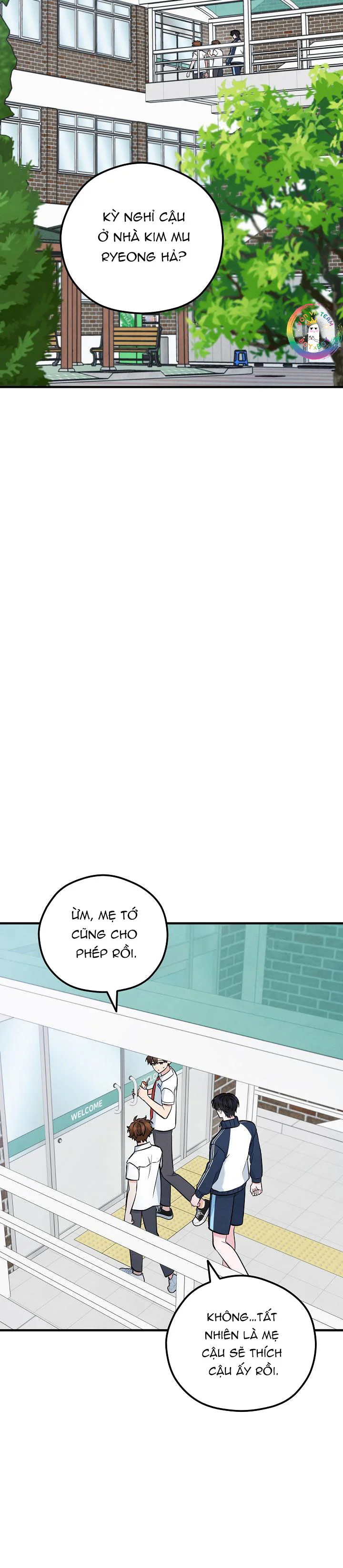 Đọc truyện Linh Hồn Của Mu Ryeong - Chapter 48
