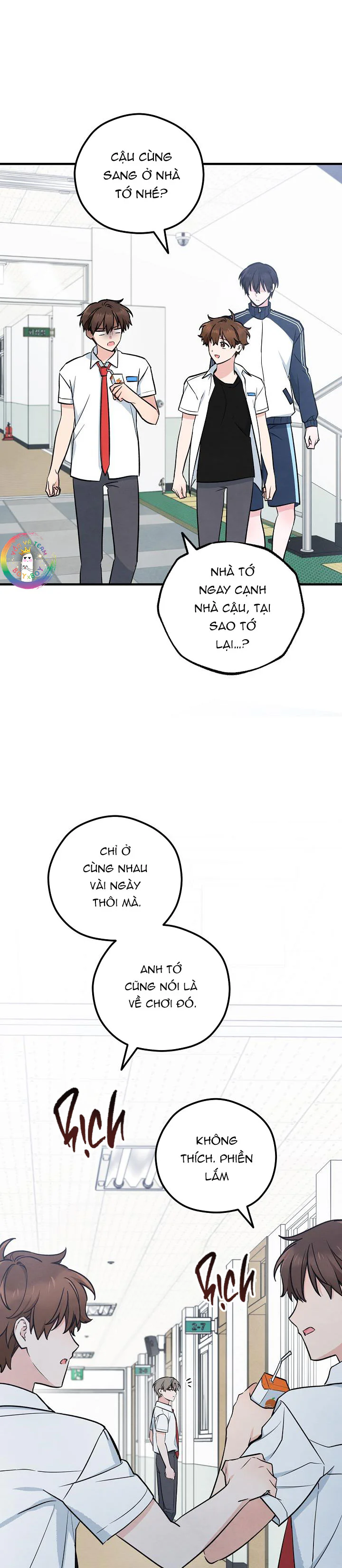 Đọc truyện Linh Hồn Của Mu Ryeong - Chapter 48