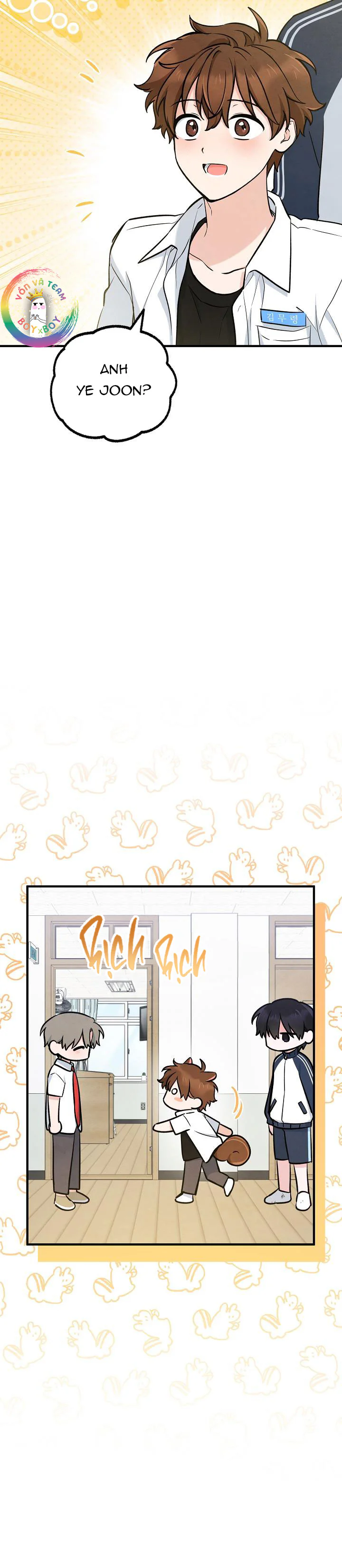 Đọc truyện Linh Hồn Của Mu Ryeong - Chapter 48