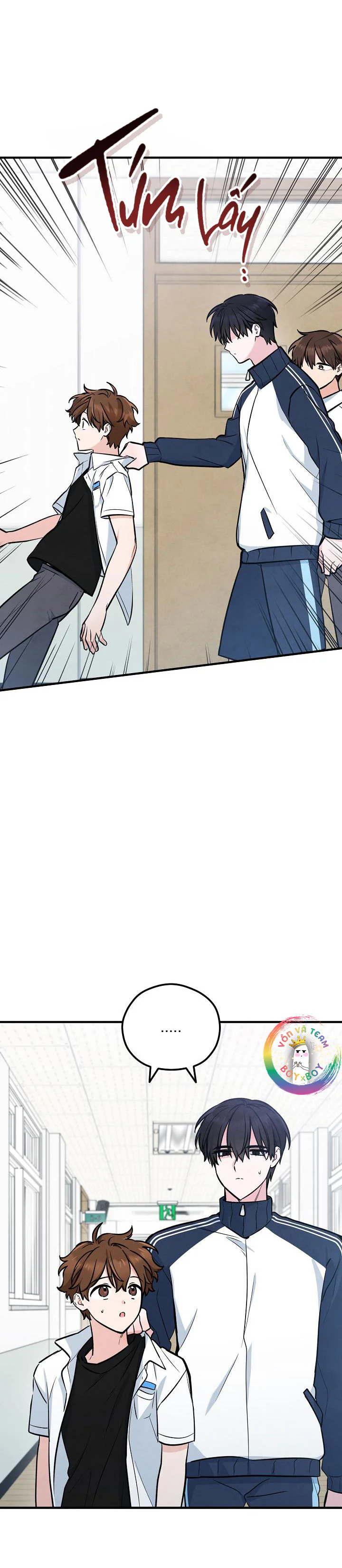 Đọc truyện Linh Hồn Của Mu Ryeong - Chapter 48