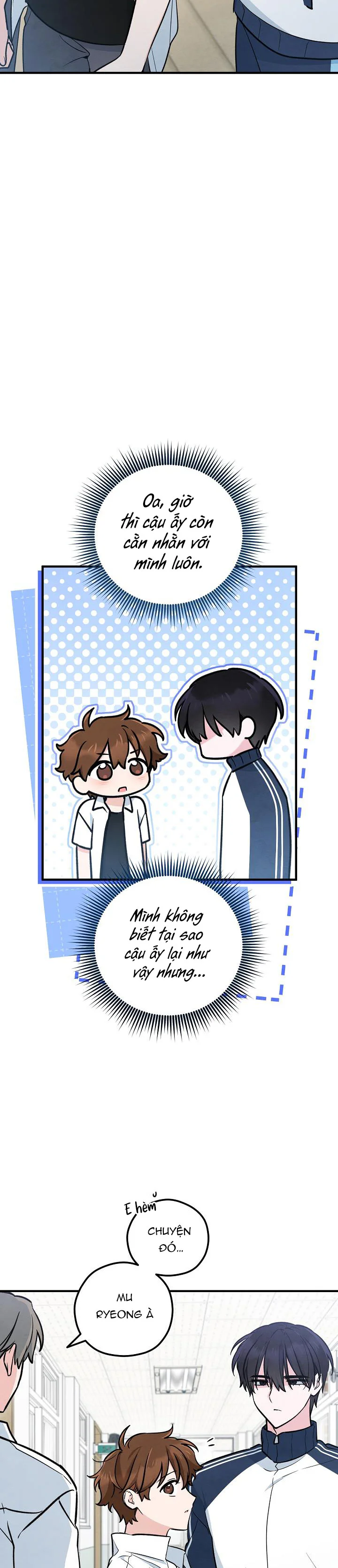 Đọc truyện Linh Hồn Của Mu Ryeong - Chapter 48