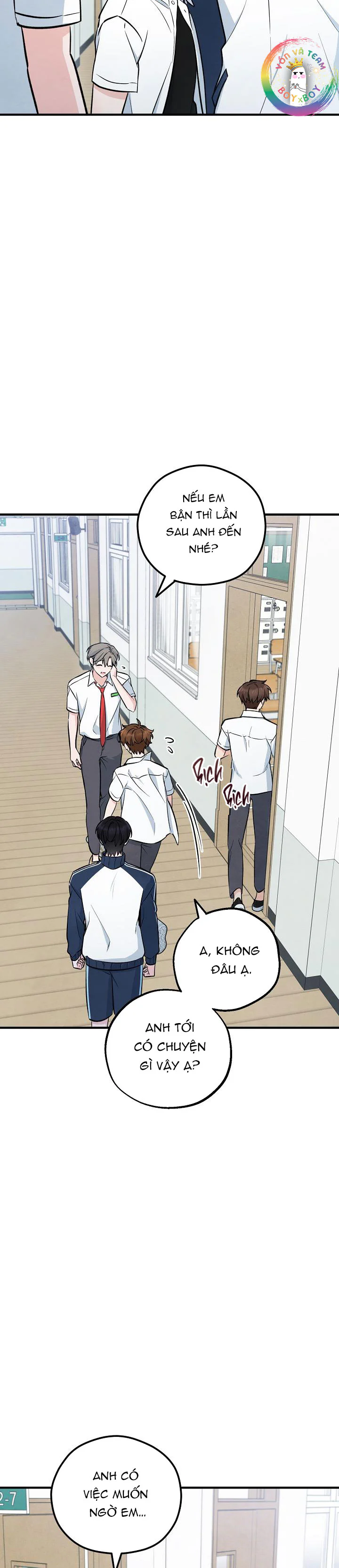 Đọc truyện Linh Hồn Của Mu Ryeong - Chapter 48